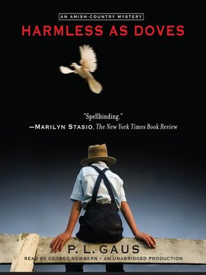 cover image of Harmless as Doves